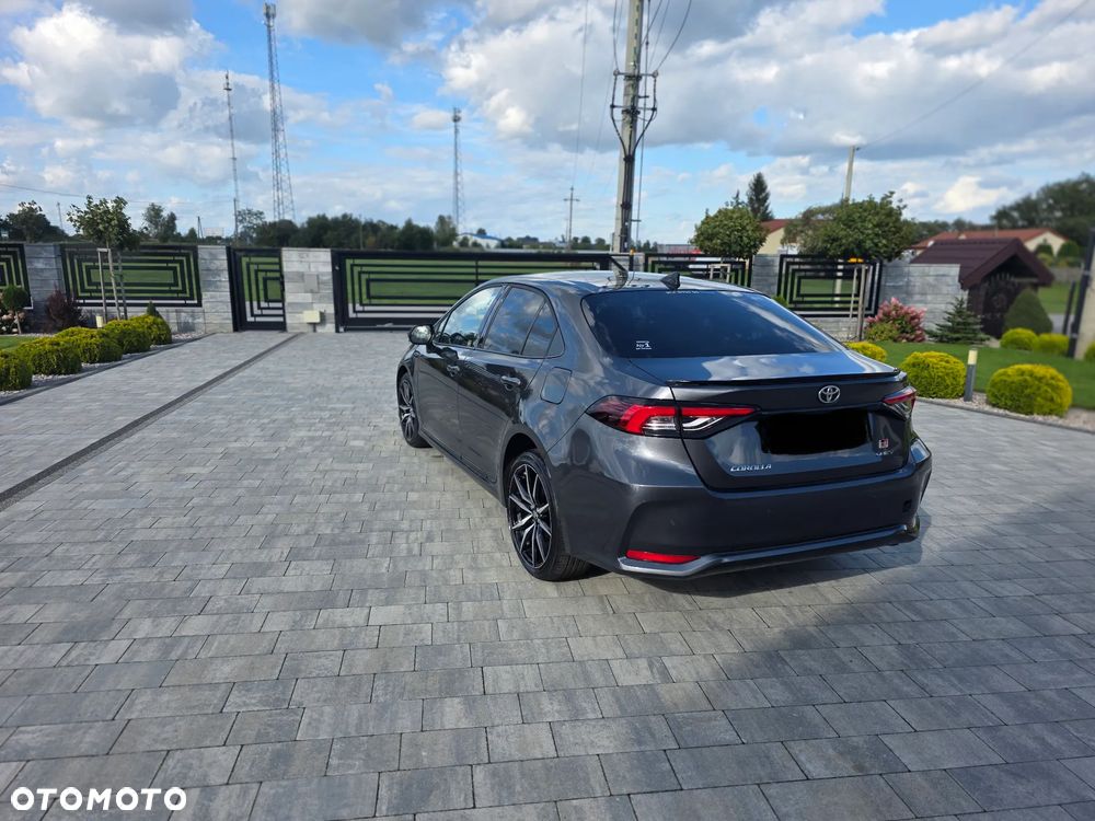 Toyota Corolla 1.8 Hybrid GR Sport - 9