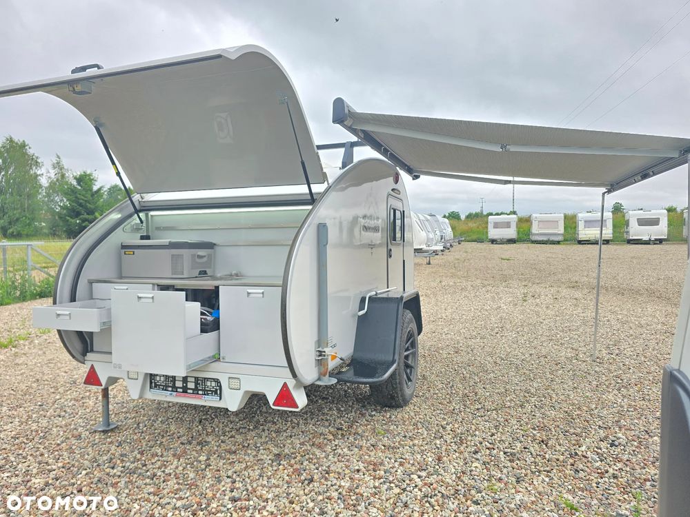 Inny Mustang Hero wyprawowa terenowa offroad przyczepa kempingowa herocamper ranger ProCamp Bushcamp Tear Drop niewiadów - 38