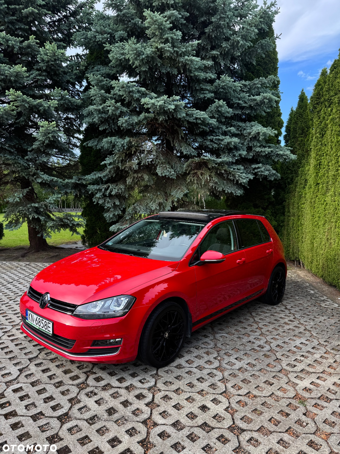 Volkswagen Golf - 3