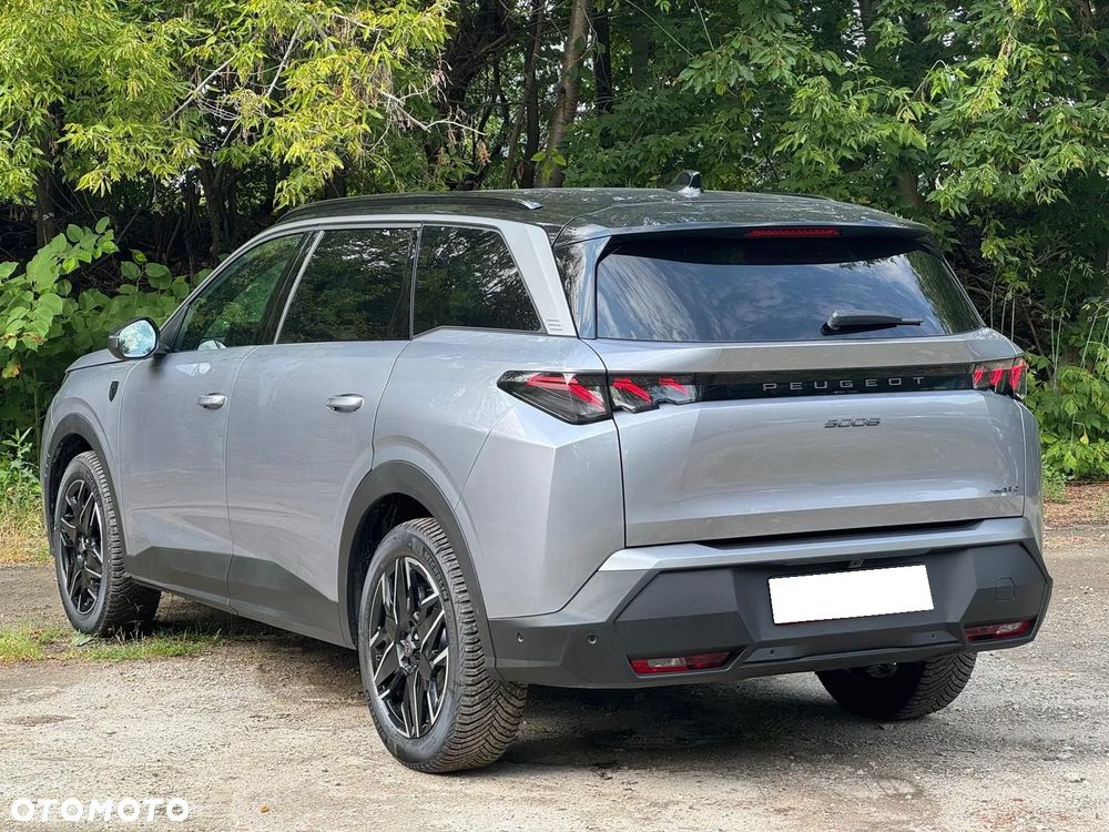 Peugeot 5008 1.2 PureTech mHEV Allure Pack S&S e-DCS6 - 4