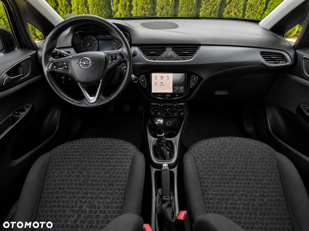 Opel Corsa 1.4 EcoFLEX Start/Stop drive - 30