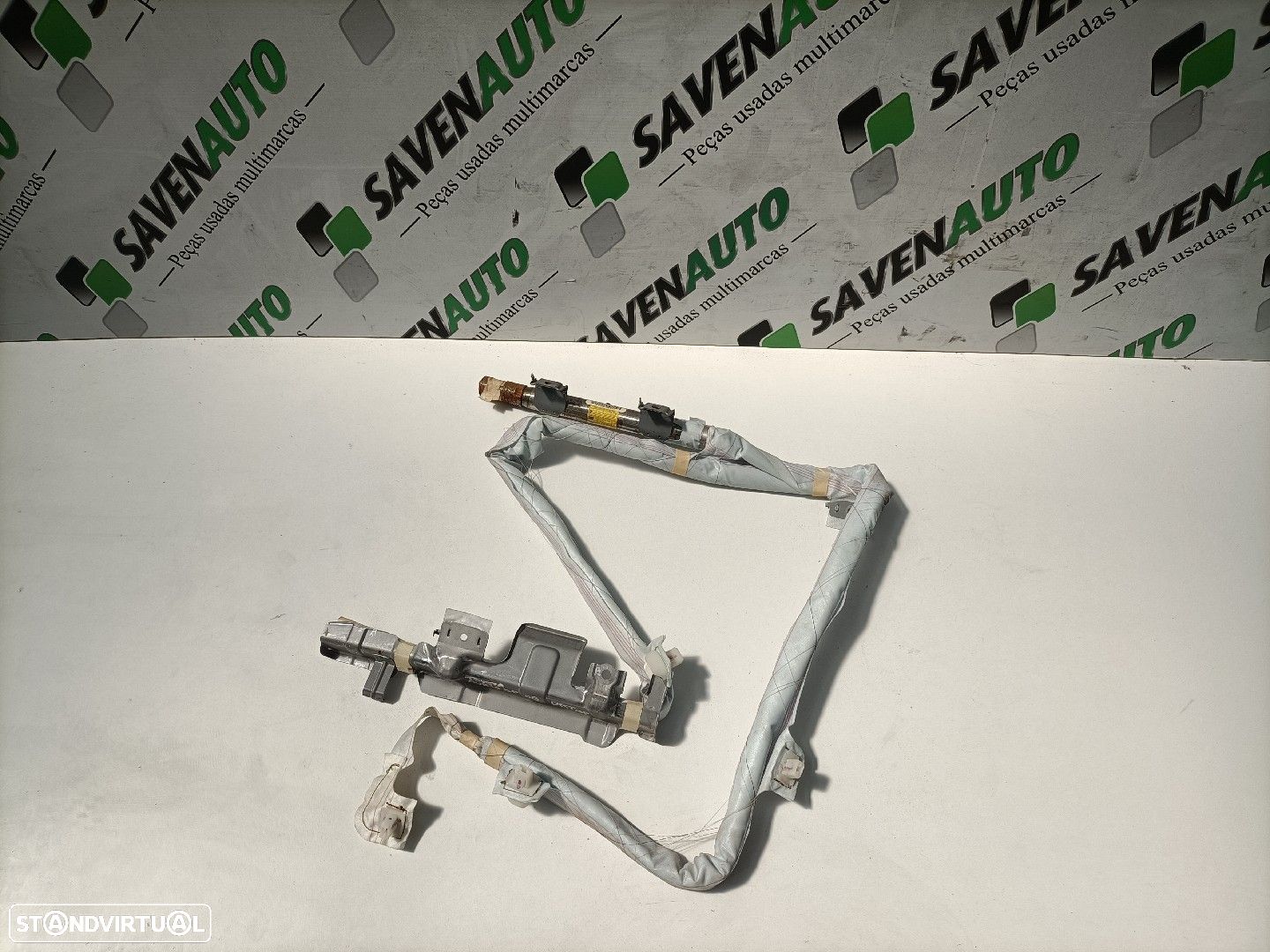 Airbags Cortina Dto Toyota Auris (_E15_) - 1