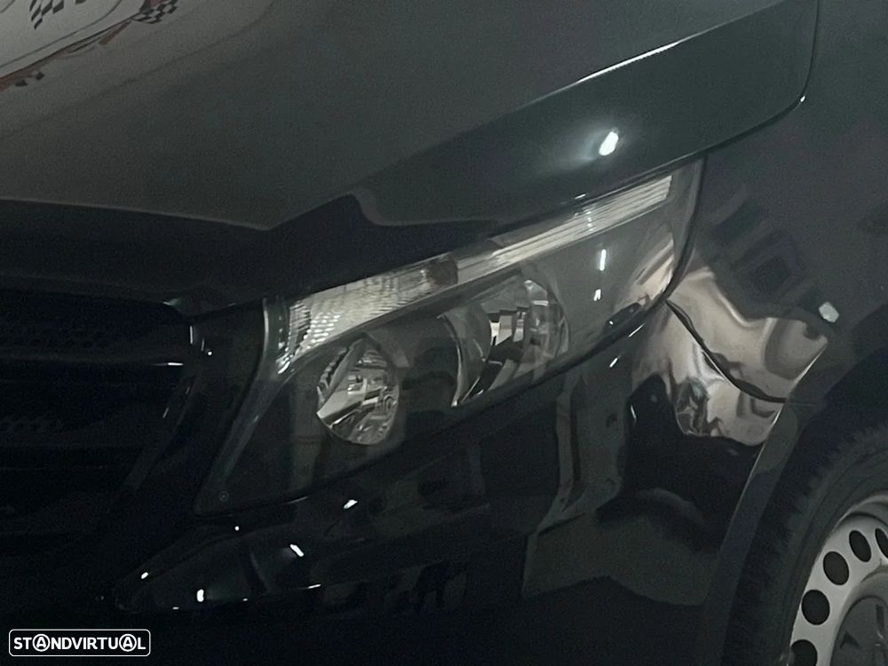 Mercedes-Benz eVito Tourer Longa PRO - 18