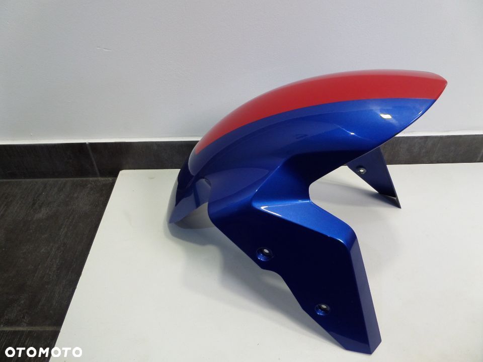 BMW S 1000 RR  S1000RR 09-17 BŁOTNIK PRZÓD 4661 7715962 02 - 5