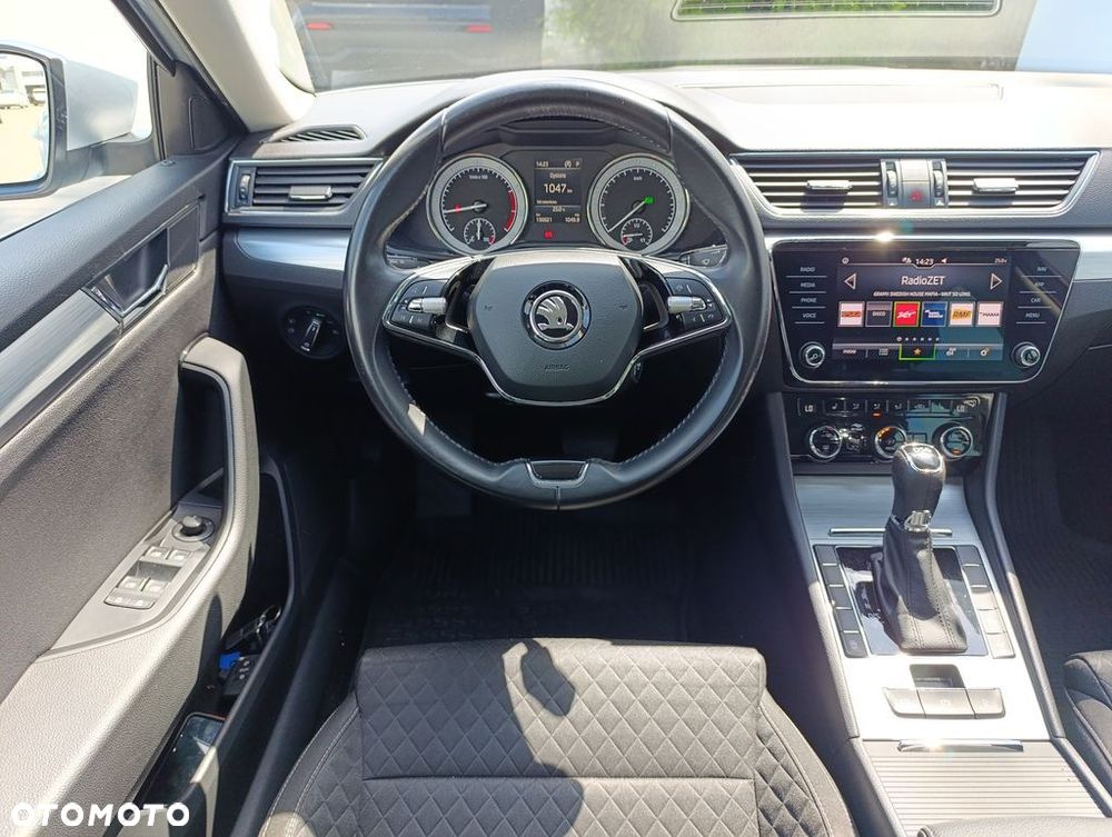 Skoda Superb 1.5 TSI Ambition DSG - 21