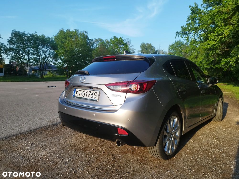 Mazda 3 SKYACTIV-G 120 Exclusive-Line - 9