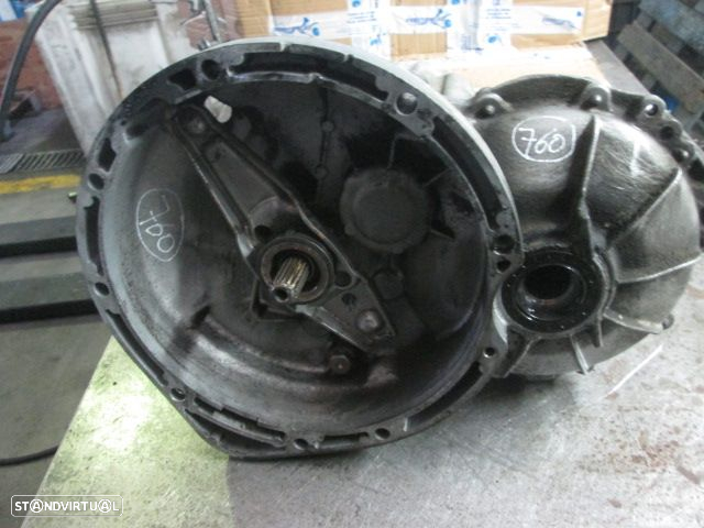 Caixa Velocidades 4310022590 SMART FORTWO 2002 600 GASOLINA AUTOMATICA - 2