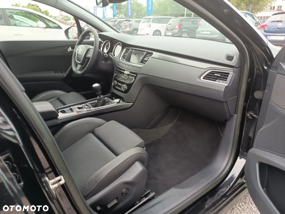 Peugeot 508 HDi 160 Allure - 32