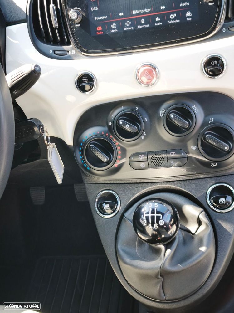 Fiat 500 1.0 Hybrid Dolcevita - 13