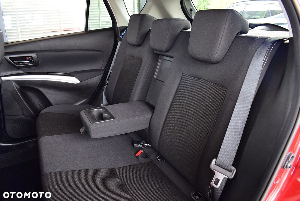 Suzuki SX4 S-Cross - 14