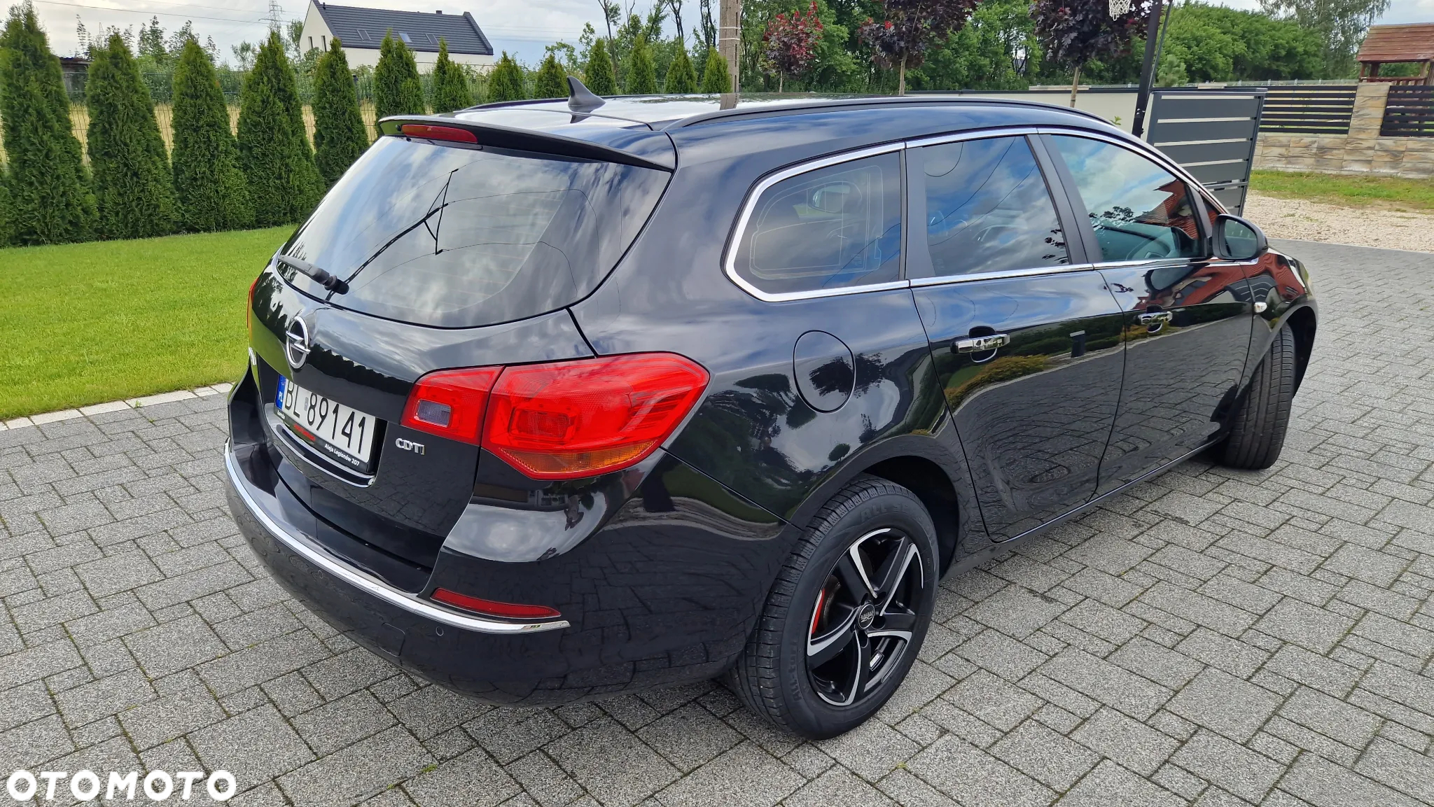 Opel Astra 1.7 CDTI DPF Cosmo - 27