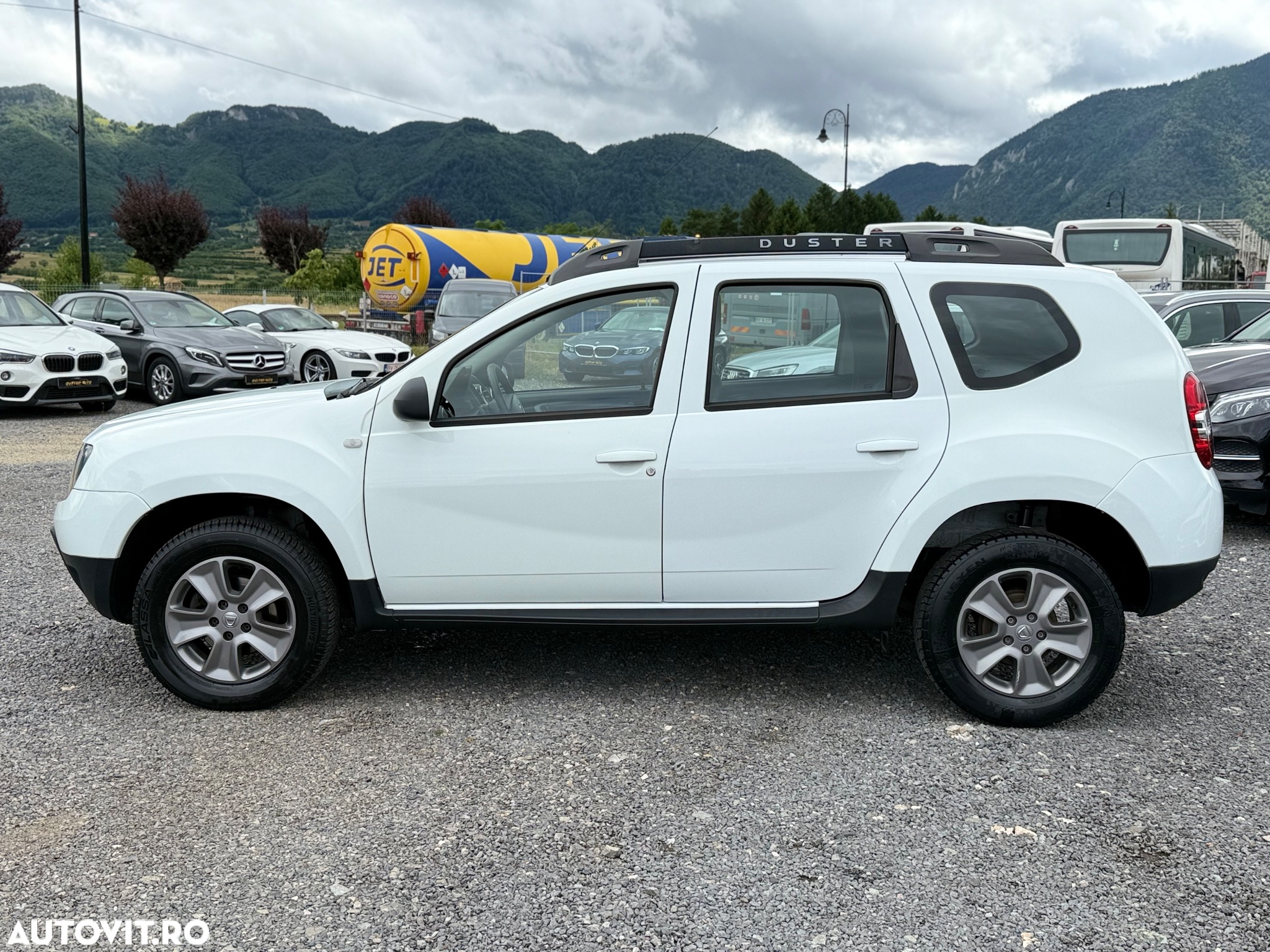 Dacia Duster 1.5 dCi 4x4 Laureate - 10