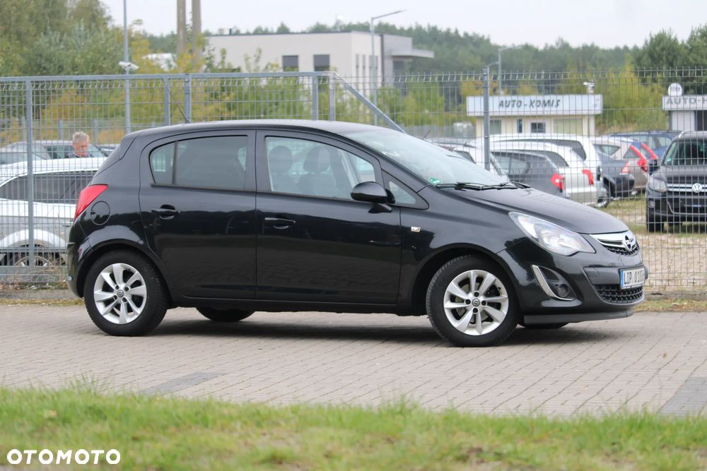 Opel Corsa - 4