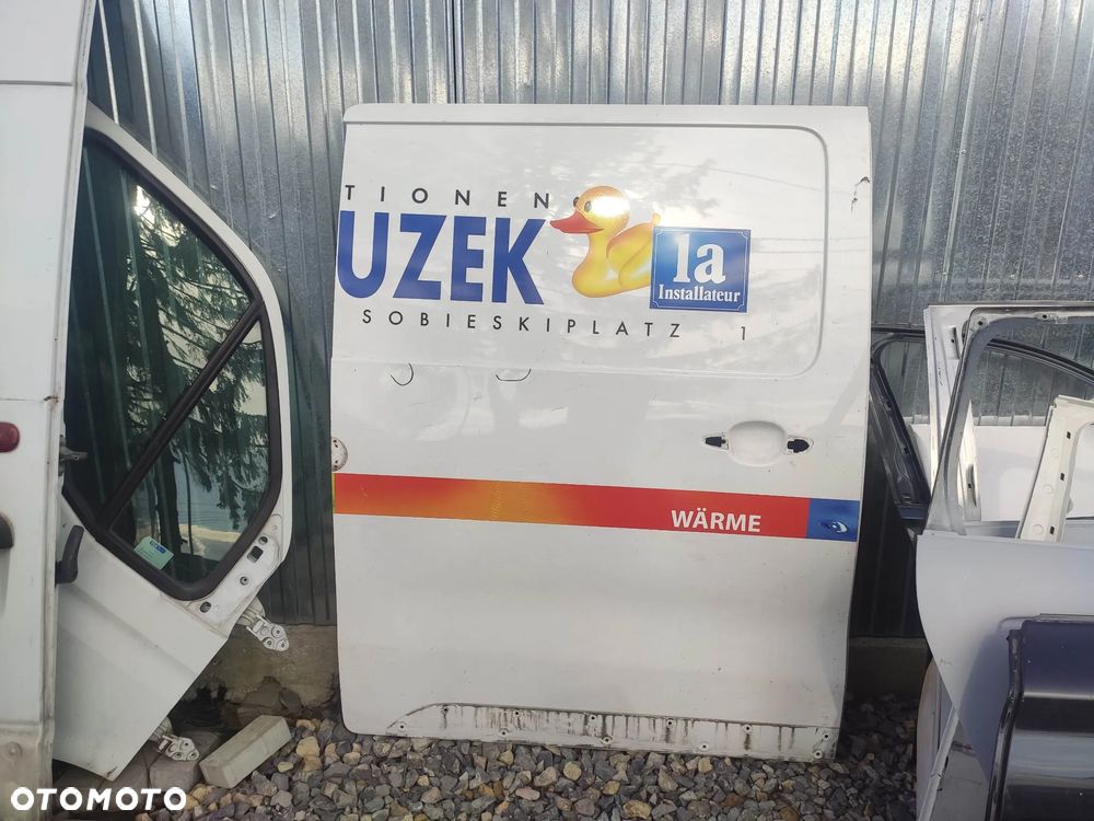 CC Klapa Boczne Przesuwne Prawe Proace Jumpy Expert 16- - 1