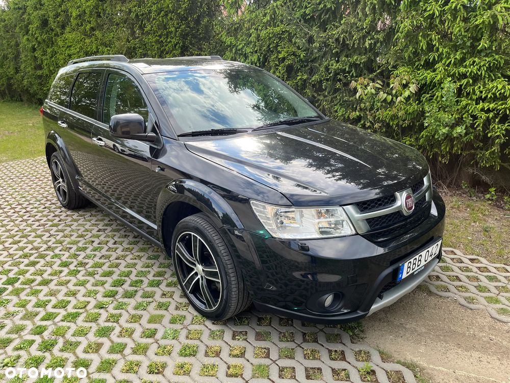 Fiat Freemont 2.0 Multijet Urban AWD - 7