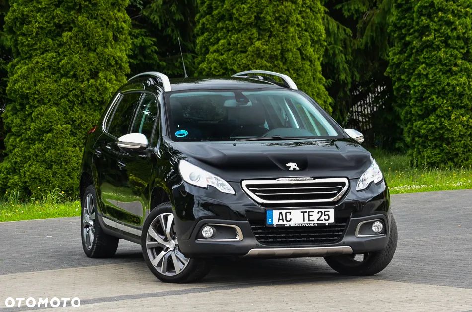 Peugeot 2008 BlueHDi FAP 120 STOP & START GT-Line Edition - 3
