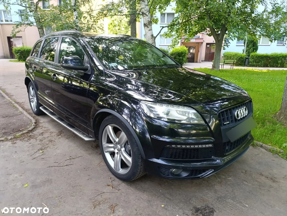 Audi Q7 - 6