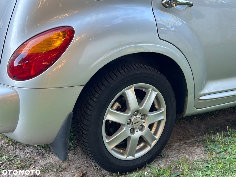 Chrysler PT Cruiser 2.2 CRD Touring - 15