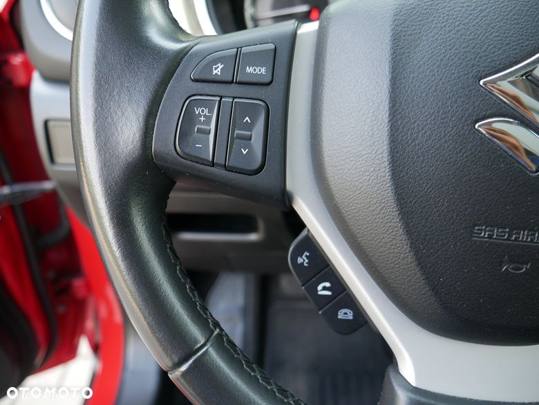 Suzuki Vitara 1.4 Boosterjet Hybrid Allgrip Comfort+ - 17