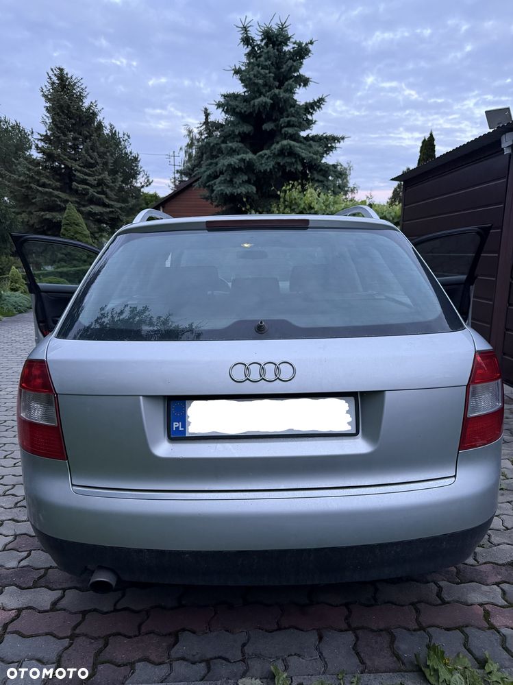 Audi A4 Avant - 14