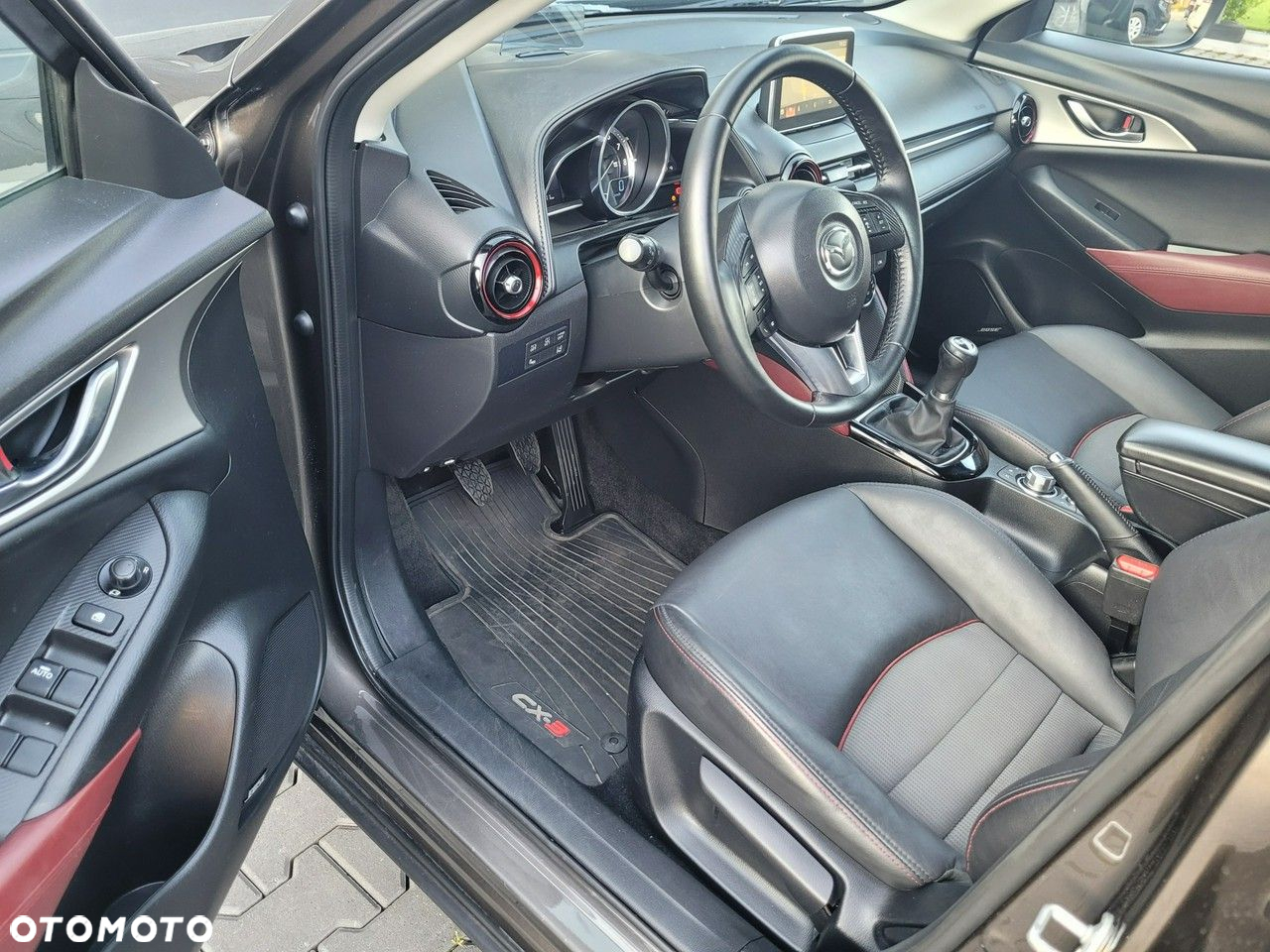 Mazda CX-3 - 14