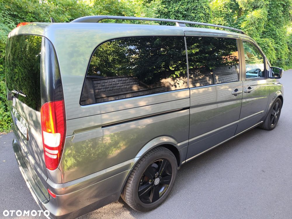 Mercedes-Benz Viano 3.0 CDI DPF lang Automatik Trend - 14