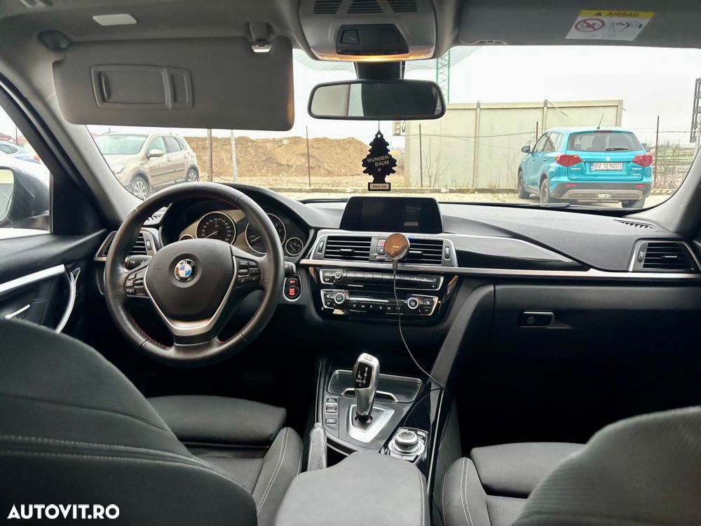 BMW Seria 3 318i Aut. Sport Line - 5