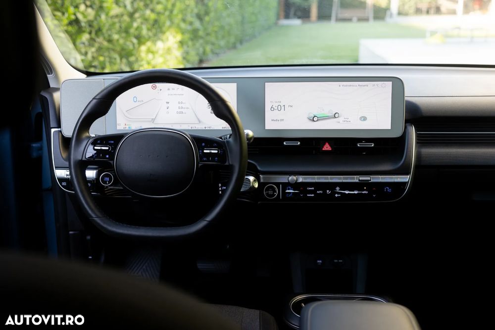 Hyundai IONIQ - 5