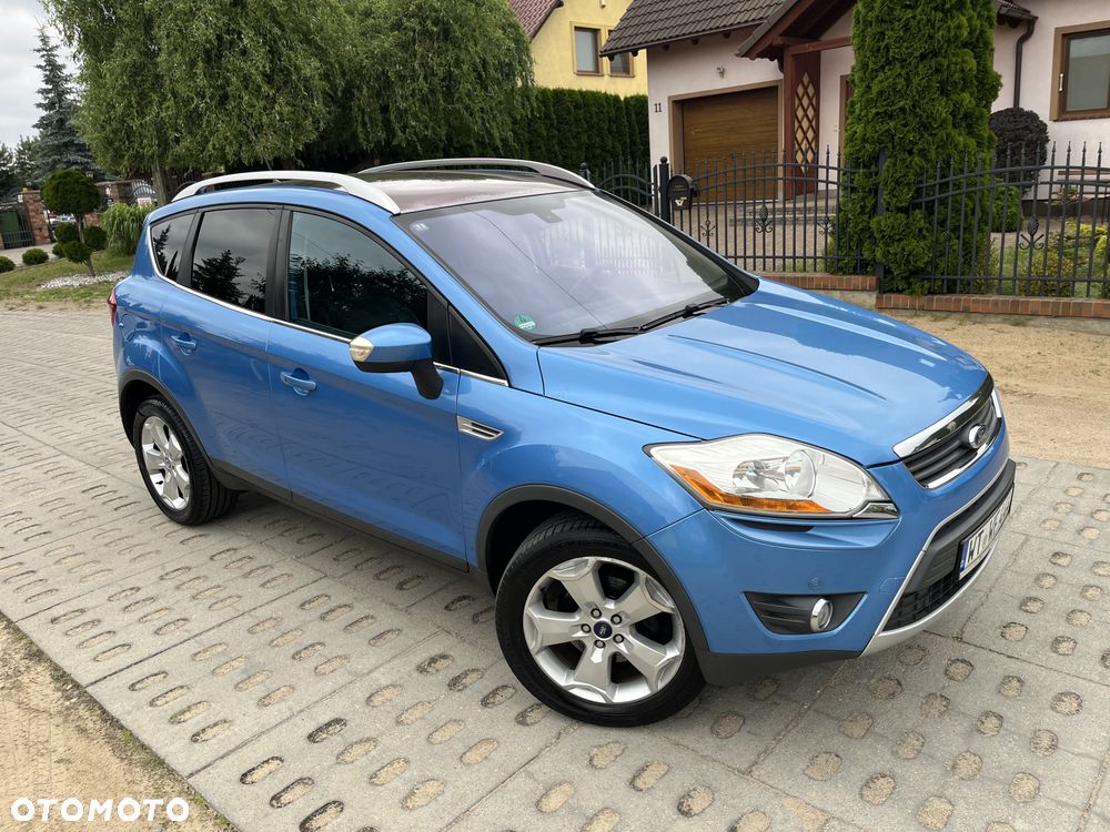 Ford Kuga 2.0 TDCi 4x4 Titanium - 39