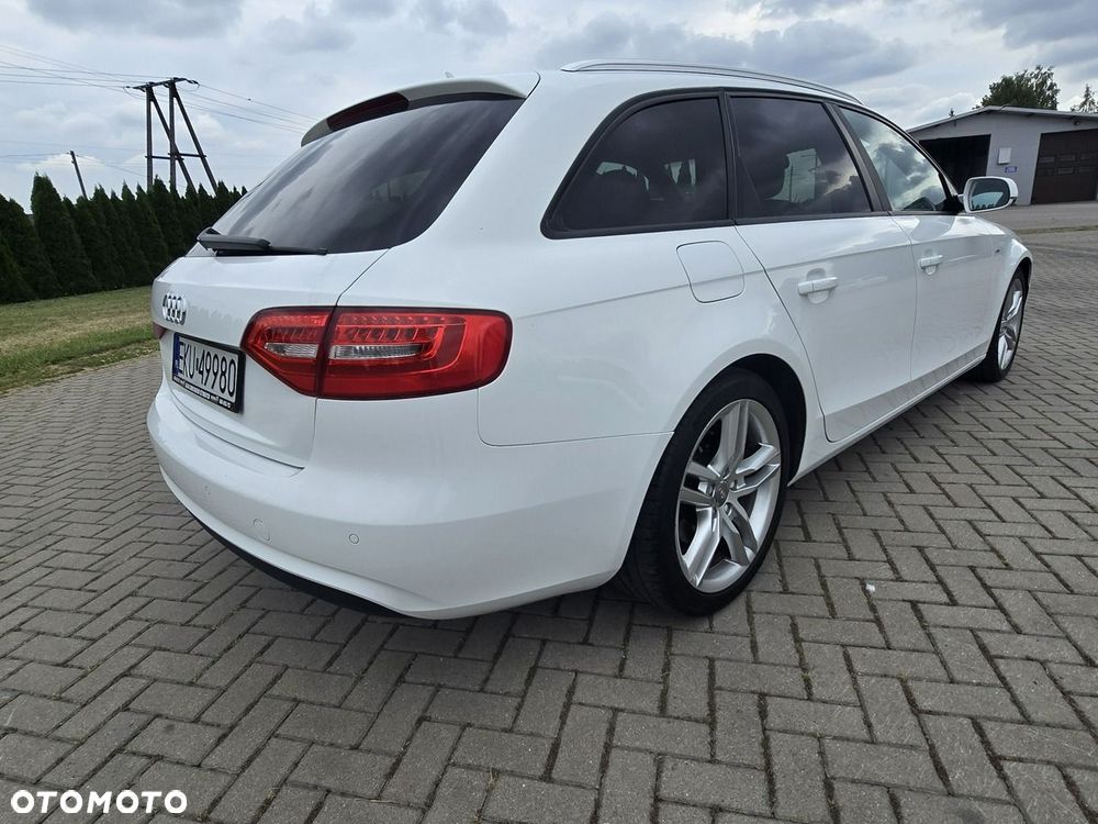 Audi A4 Avant - 9