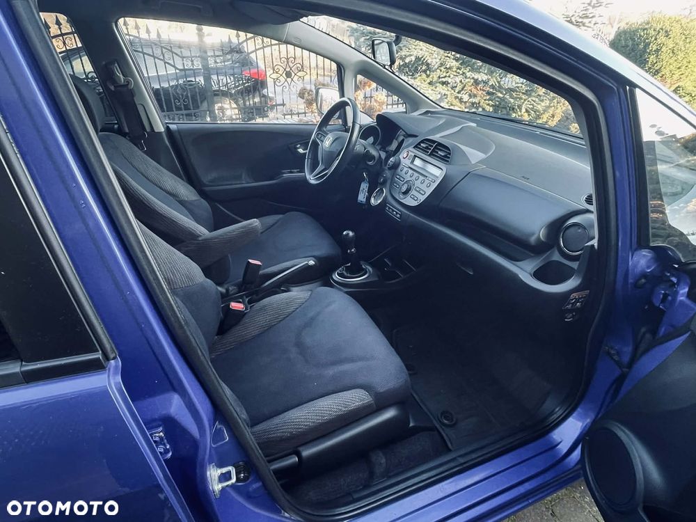 Honda Jazz - 10