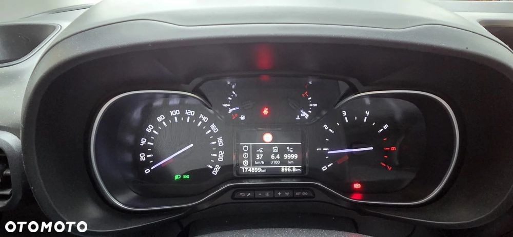 Citroën Berlingo M 1.5 BlueHDI Feel S&S - 14