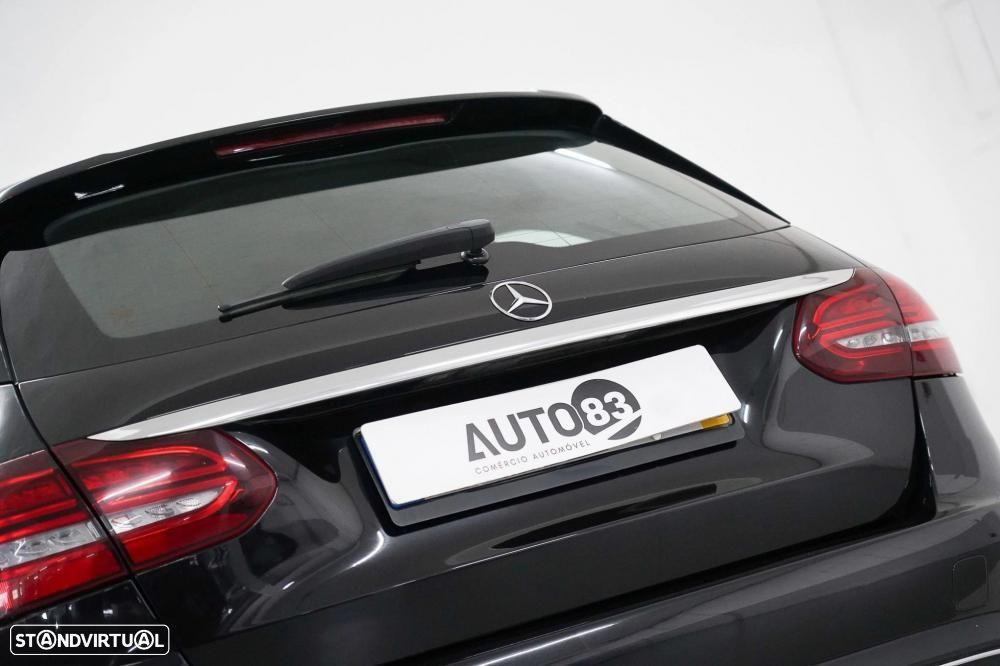 Mercedes-Benz C 300 d Avantgarde - 19