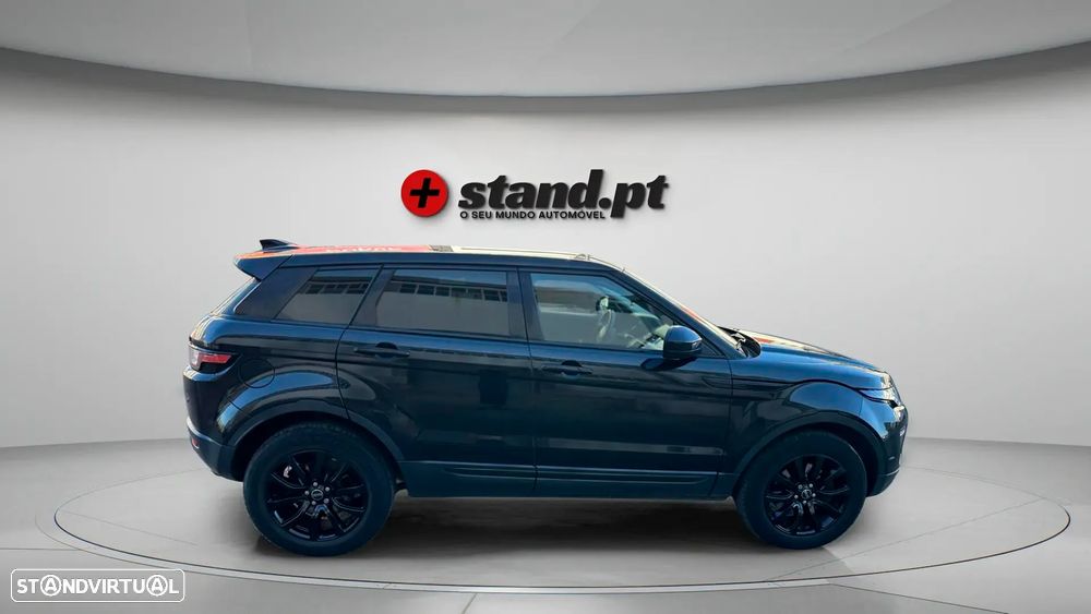 Land Rover Range Rover Evoque TD4 Aut. SE - 6