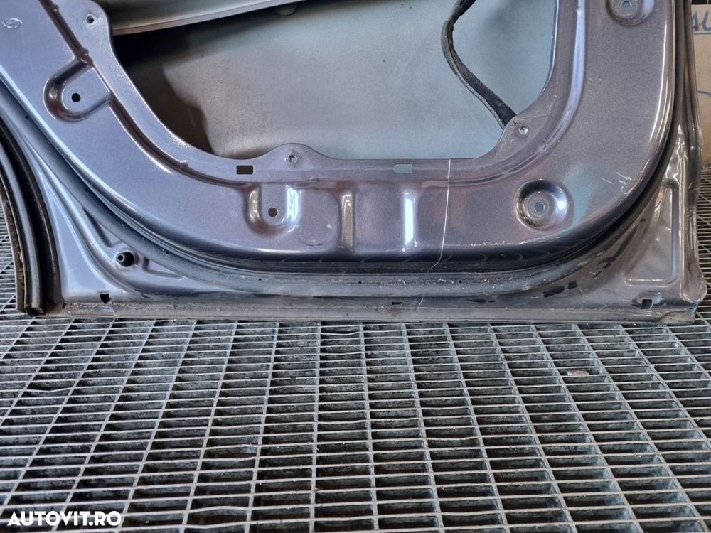 Usa Stanga Spate Hyundai Tucson III 2015 - 2018 SUV 4 Usi Micron Grey Z3G (1298) - 5