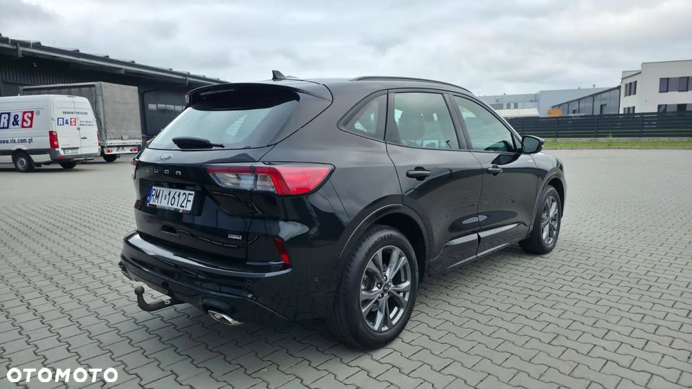 Ford Kuga - 8