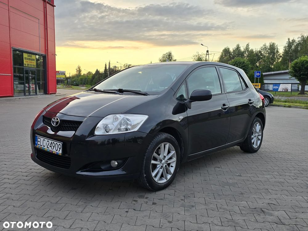 Toyota Auris 1.6 Life - 8