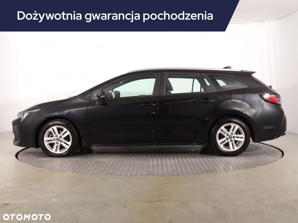 Toyota Corolla - 4