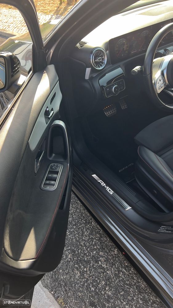 Mercedes-Benz A 45 AMG 4Matic+ - 13