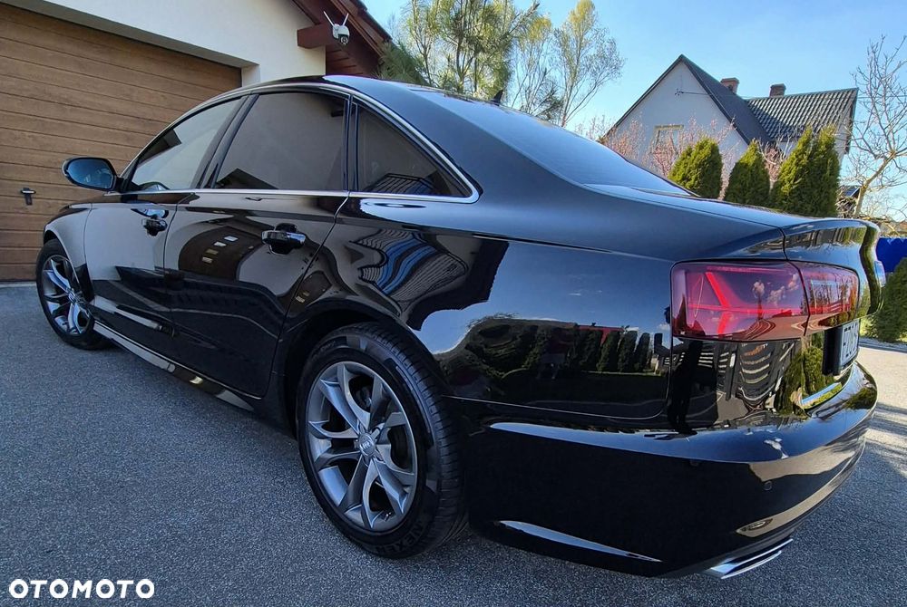 Audi A6 Limousine 2.0 TDI ultra S tronic - 2