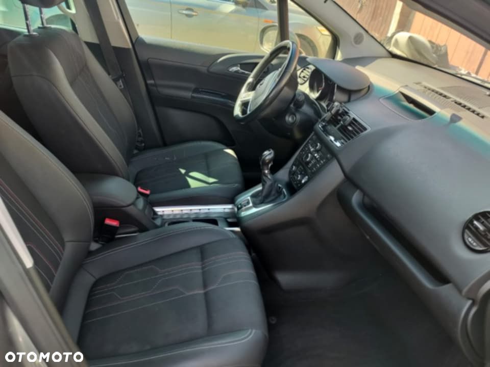 Opel Meriva 1.4 Ecoflex Active - 10