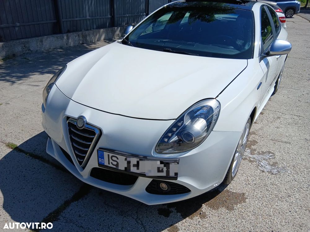 ALFA ROMEO Giulietta 2011 — imagine 5