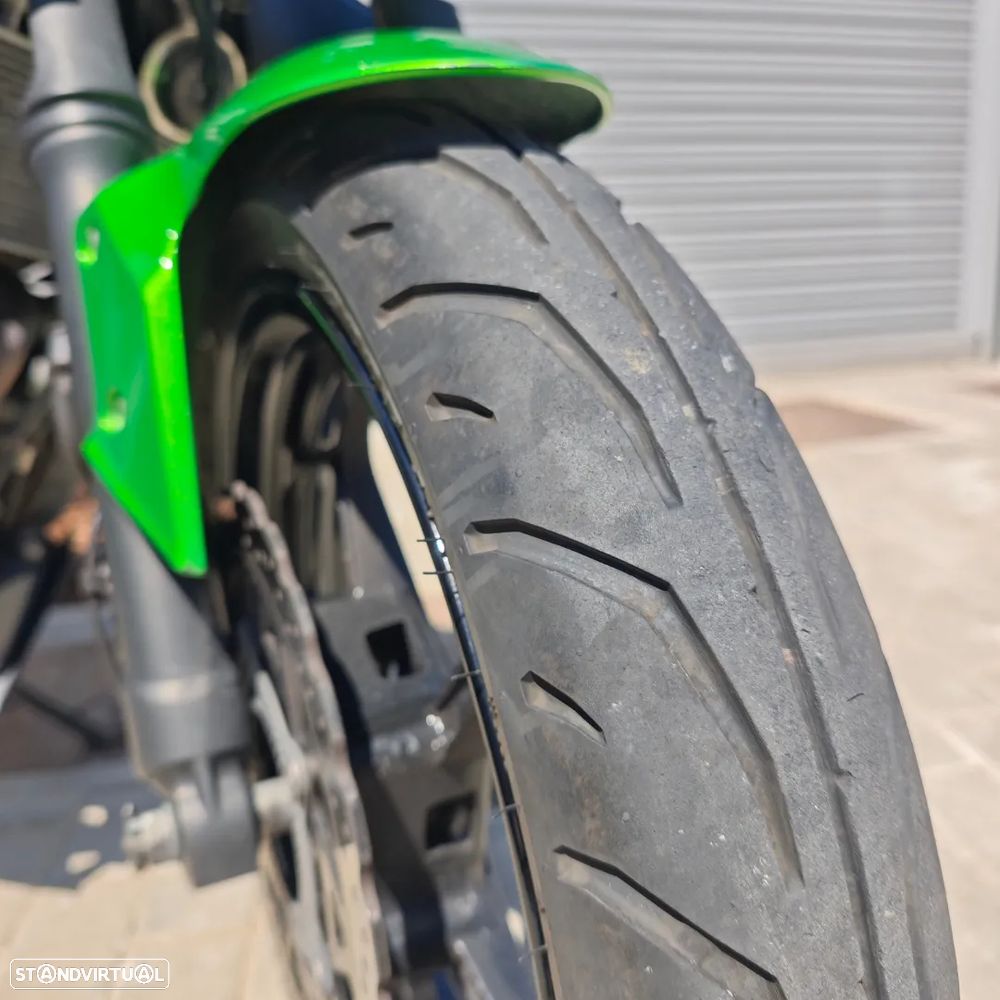 Kawasaki Z 125 - 2