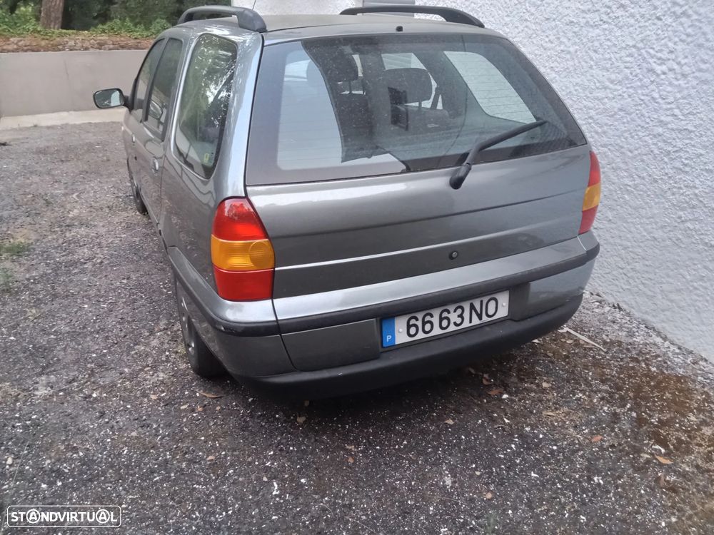 Fiat Palio Weekend 75 - 3