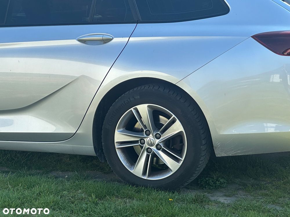 Opel Insignia 2.0 BiTurbo 4x4 Ultimate Exclusive - 19