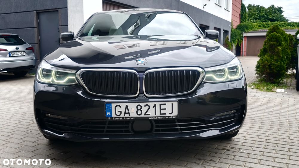 BMW 6GT 640i xDrive Luxury Line sport - 6