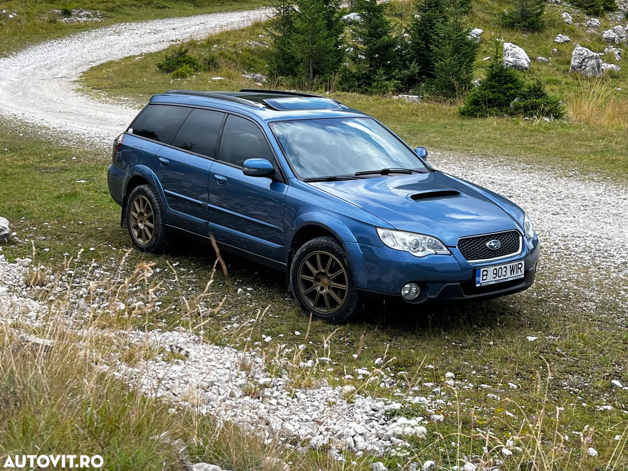 Subaru Outback 3.0 Aut - 9