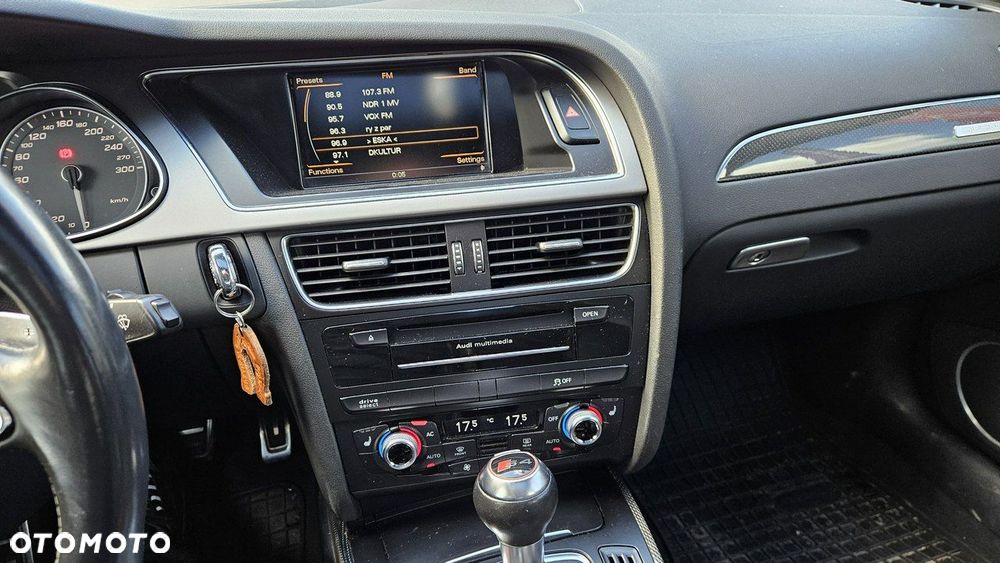 Audi S4 Limousine - 28