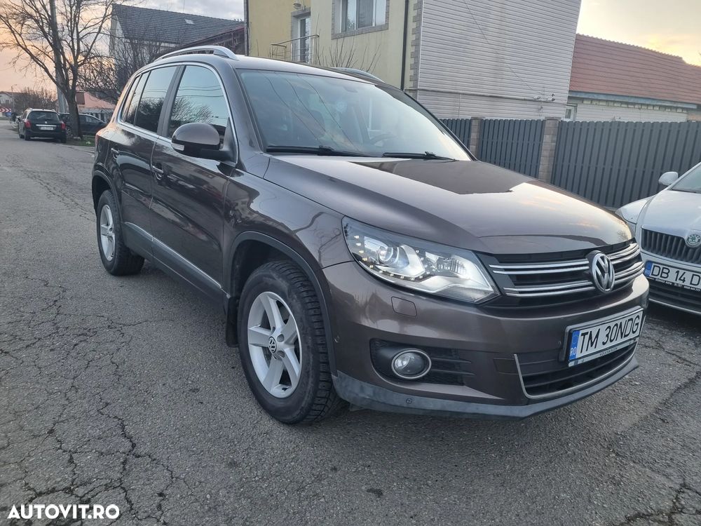 Volkswagen Tiguan 2.0 TDI CR DPF 4Motion Sport&Style - 3