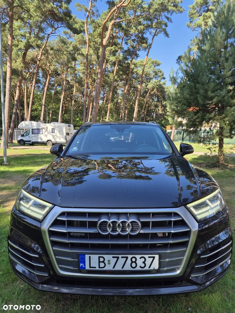 Audi Q5 2.0 TDI Quattro Sport S tronic - 4